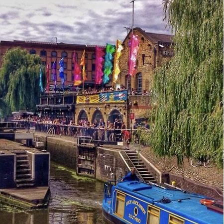 Camden Apartments London Eksteriør bilde
