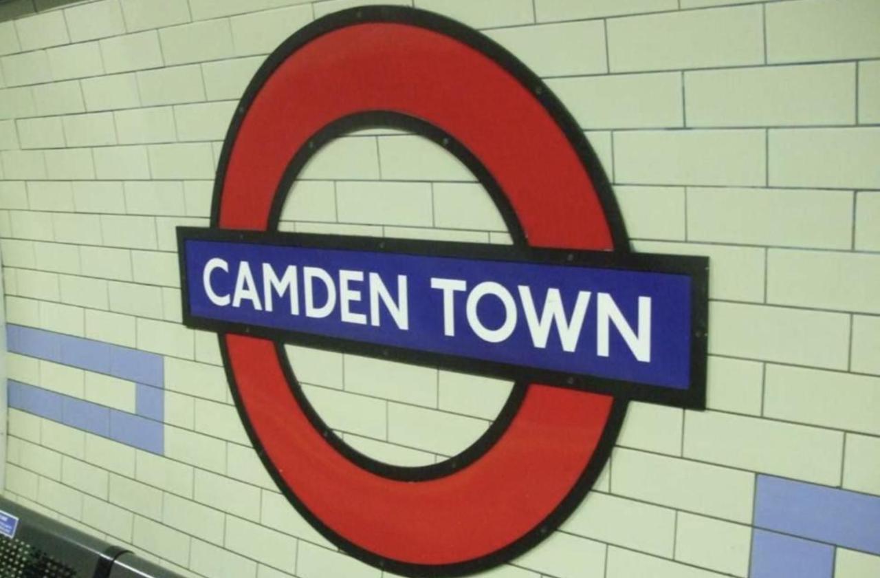 Camden Apartments London Eksteriør bilde