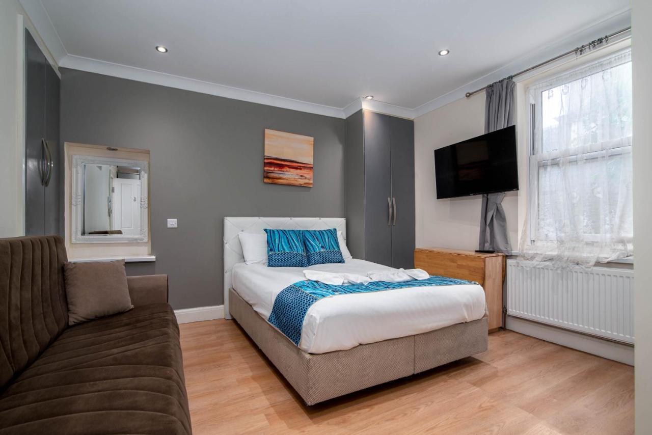 Camden Apartments London Eksteriør bilde