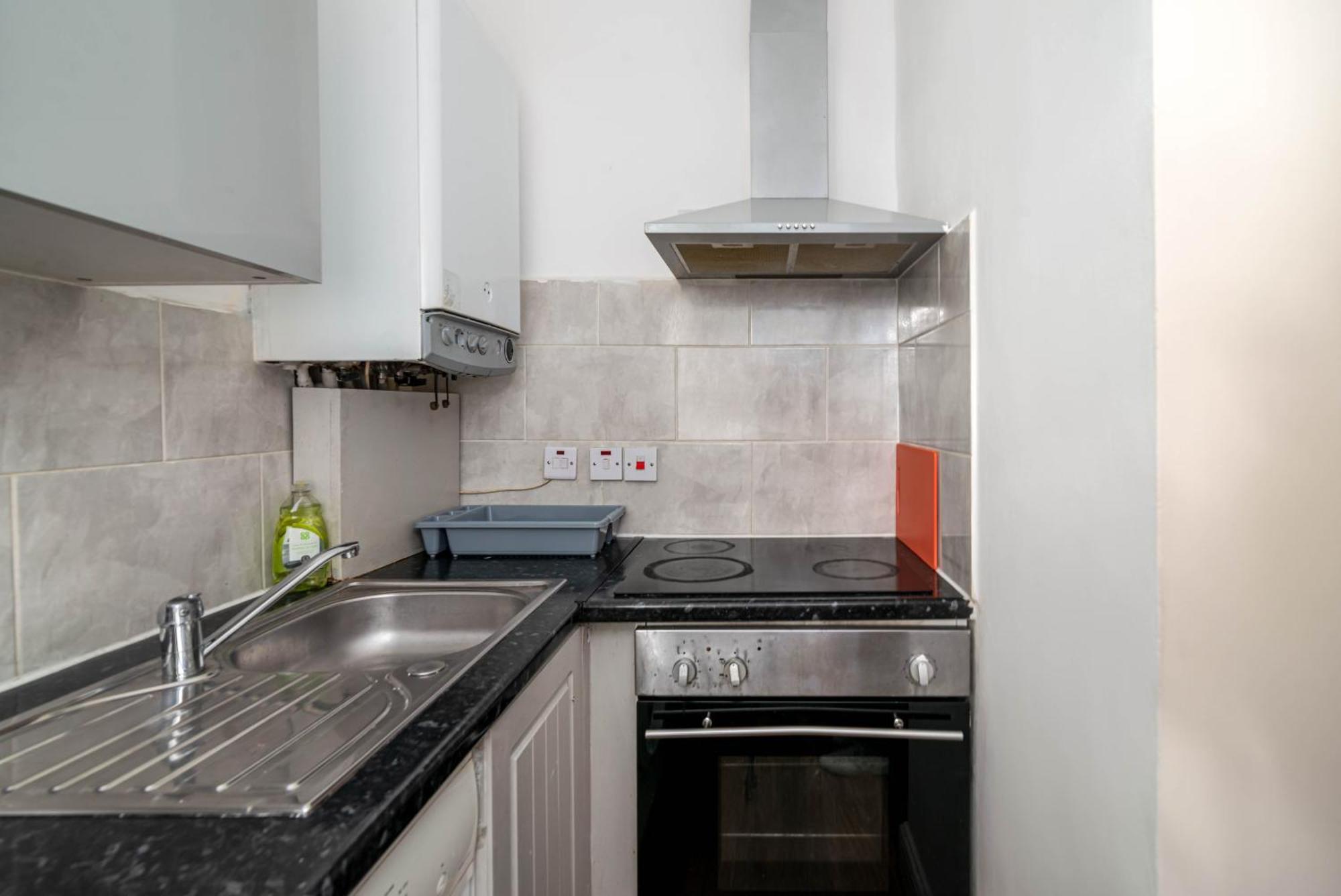 Camden Apartments London Rom bilde