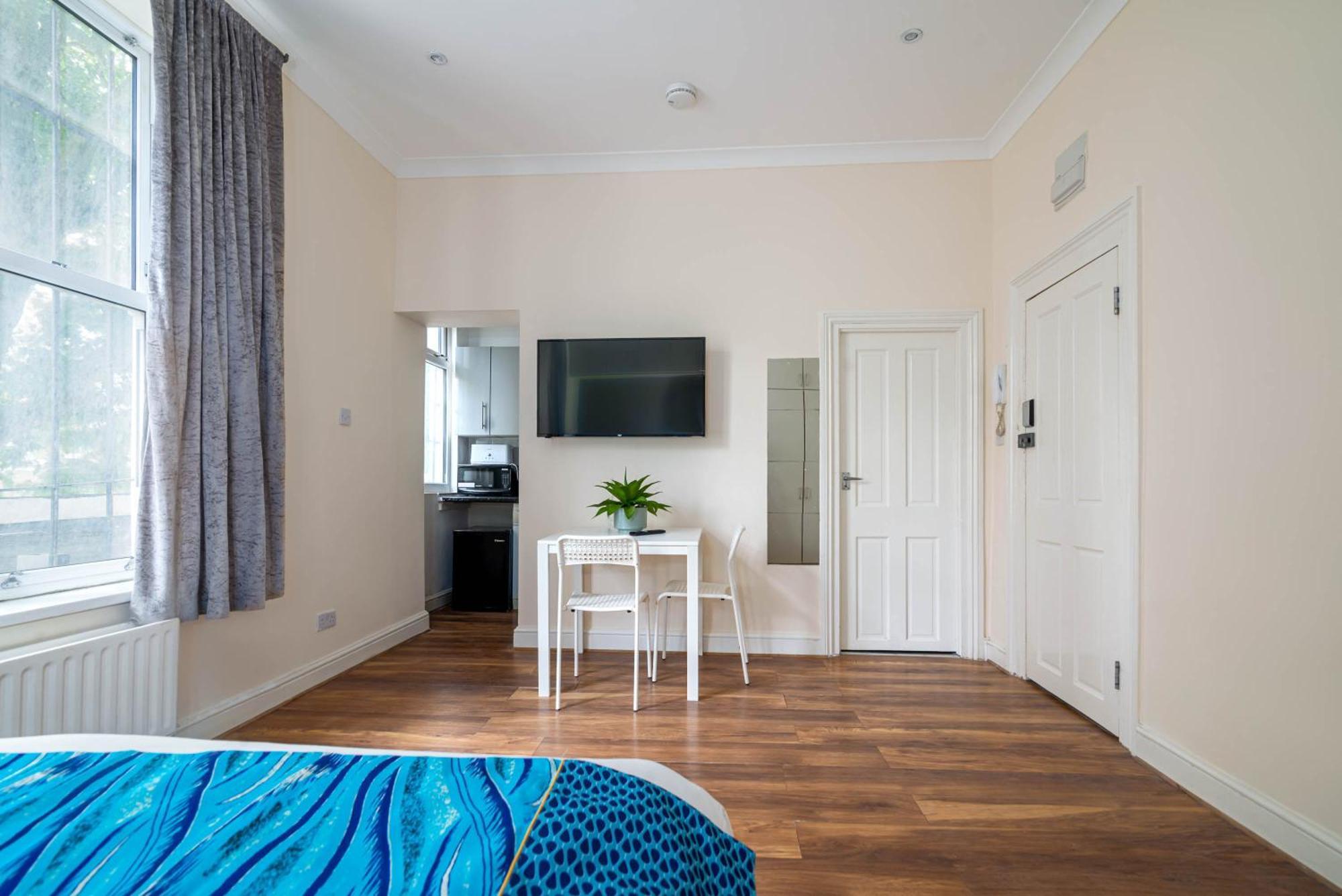 Camden Apartments London Rom bilde