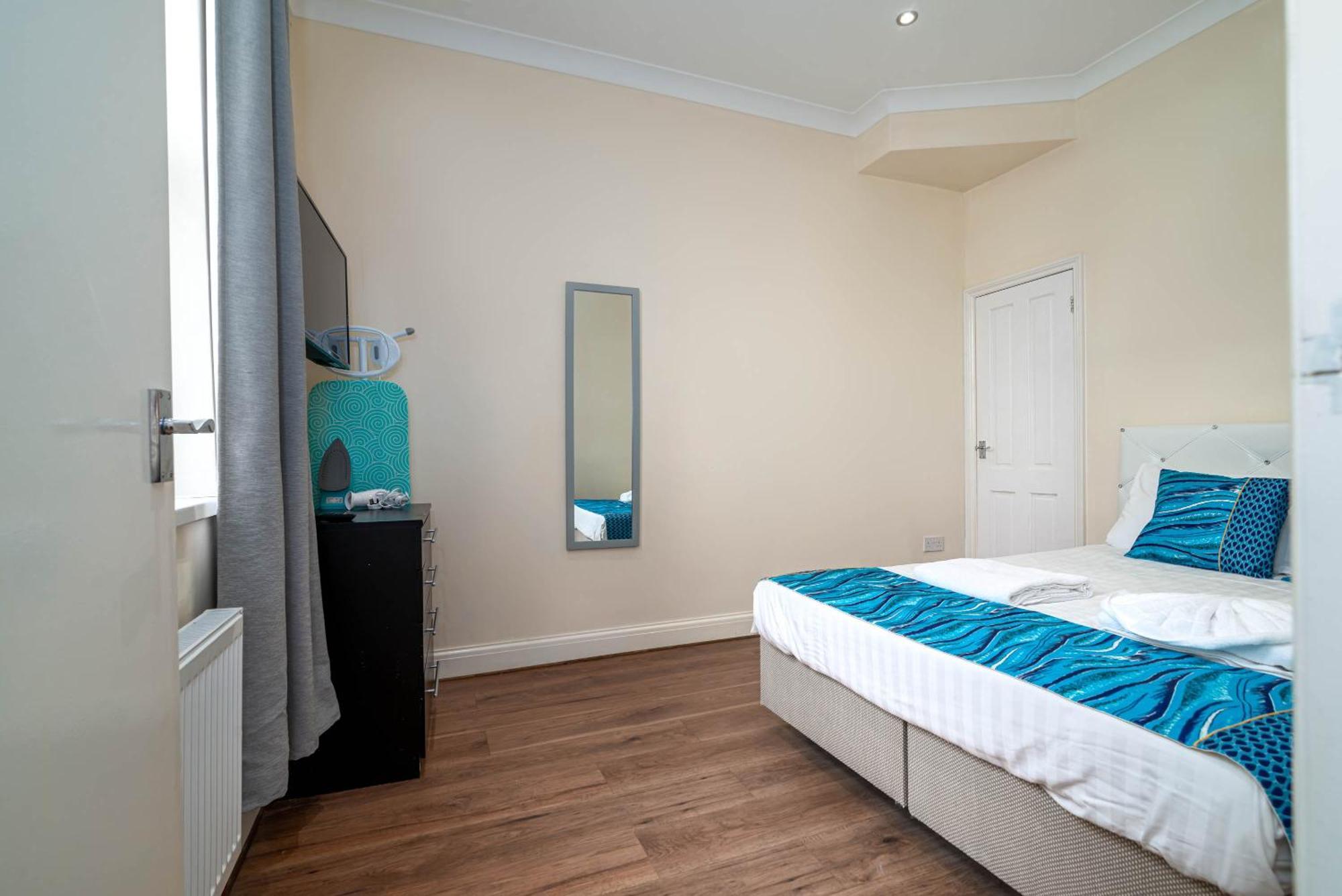 Camden Apartments London Eksteriør bilde