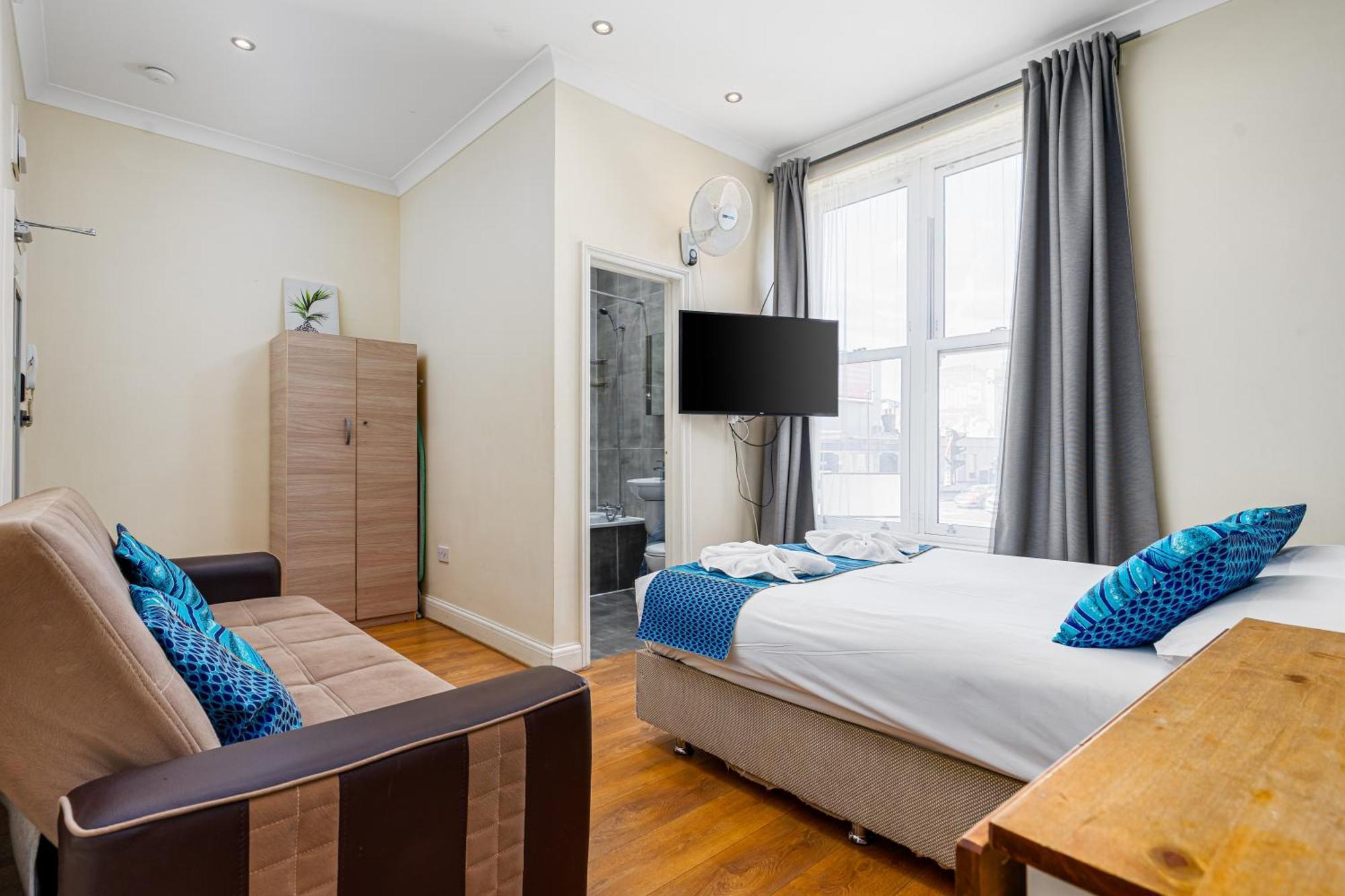 Camden Apartments London Eksteriør bilde