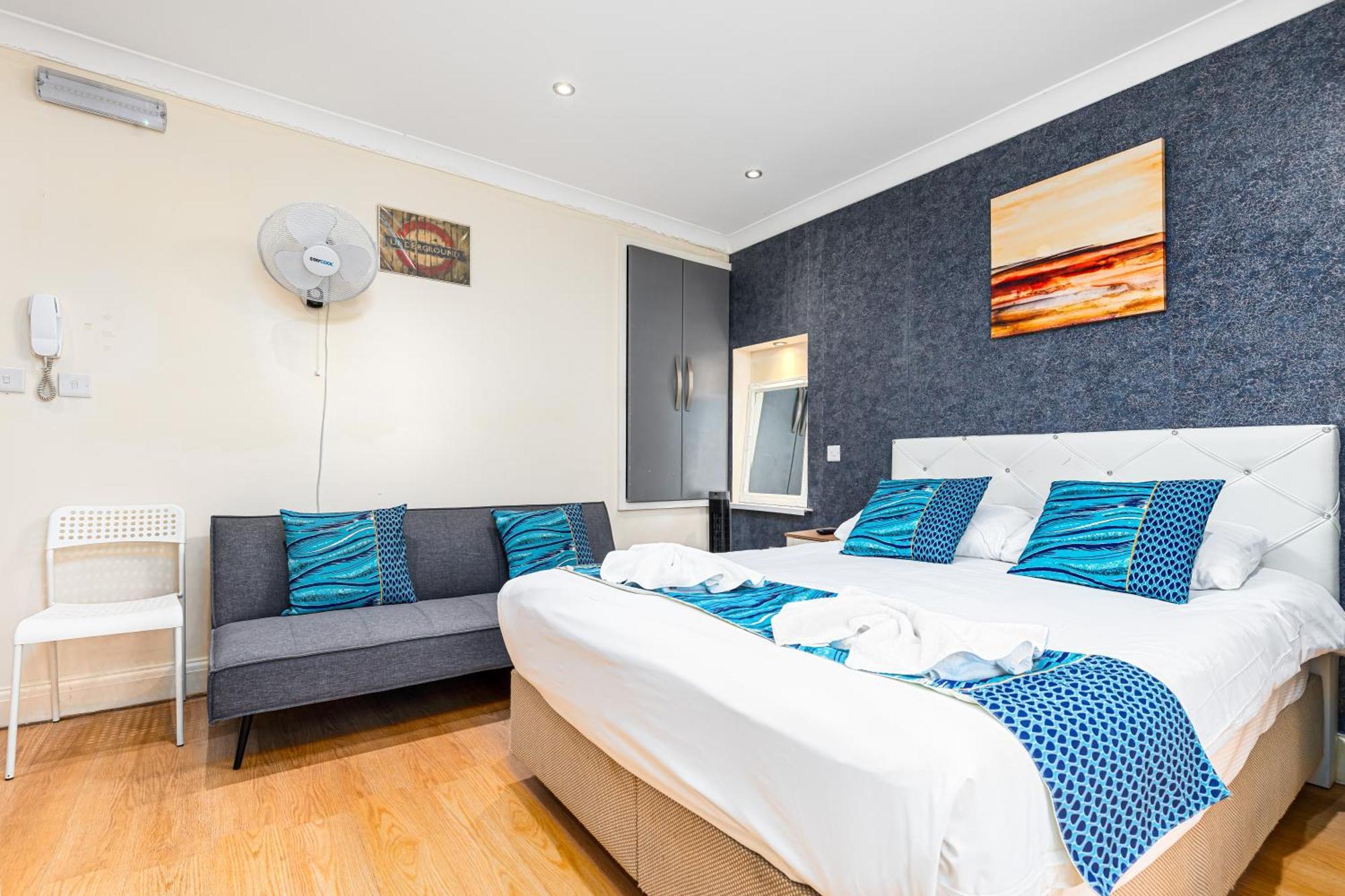 Camden Apartments London Eksteriør bilde