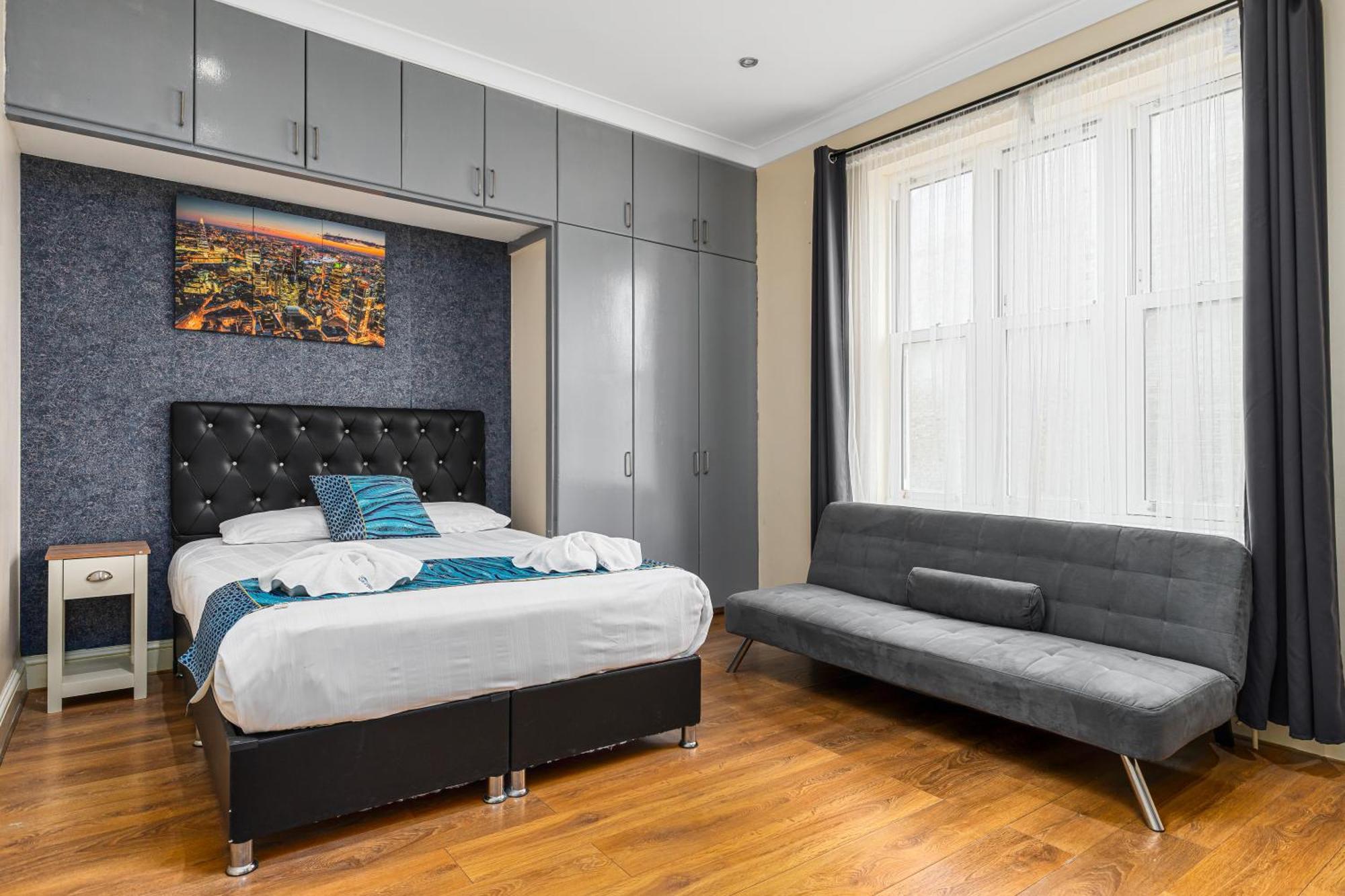 Camden Apartments London Eksteriør bilde