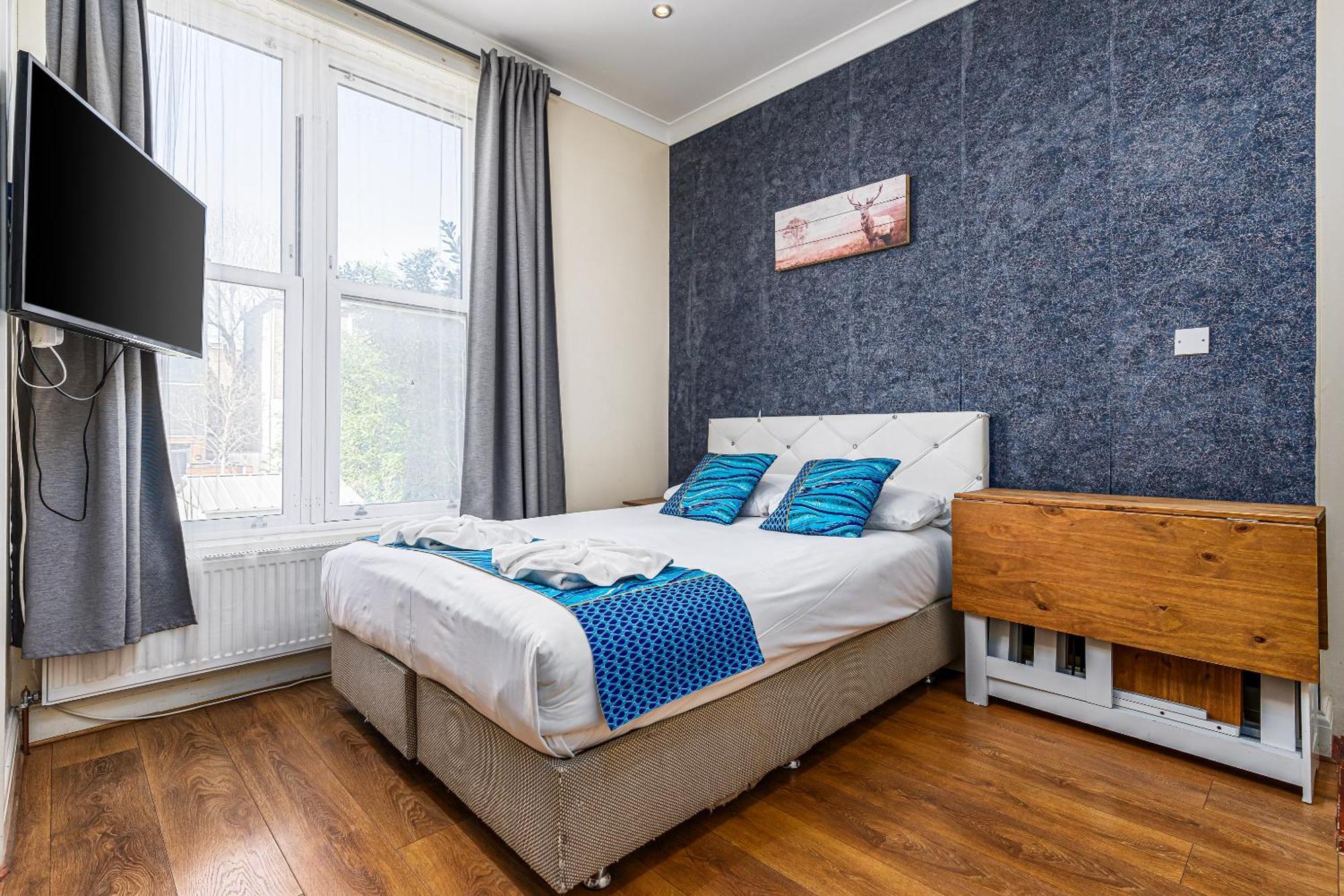 Camden Apartments London Eksteriør bilde