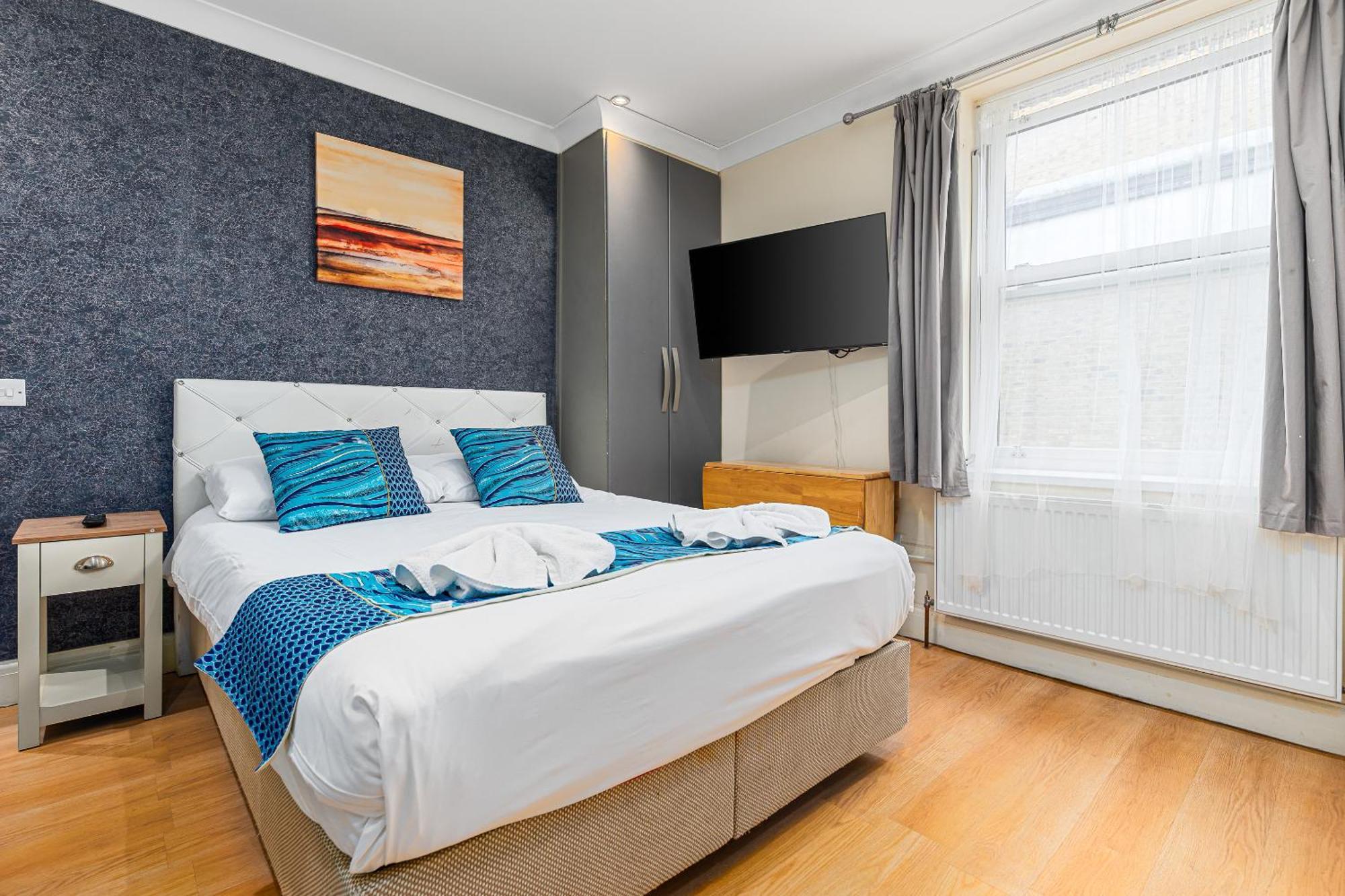 Camden Apartments London Eksteriør bilde